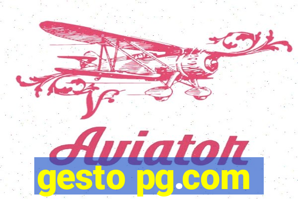 gesto pg.com